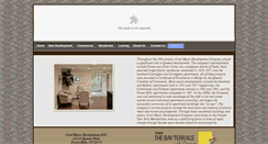 Desktop Screenshot of cordmeyer.net